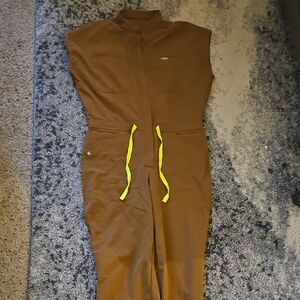 Figs Scrubs Jogger Jumpsuit